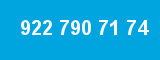922 790 71 74